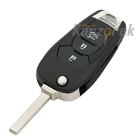 Chevrolet 014 - klucz surowy